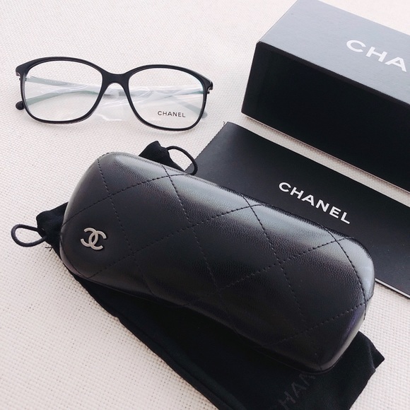 🧡 Authentic Chanel Reader glassed / Rare 🧡 - Picture 2 of 5